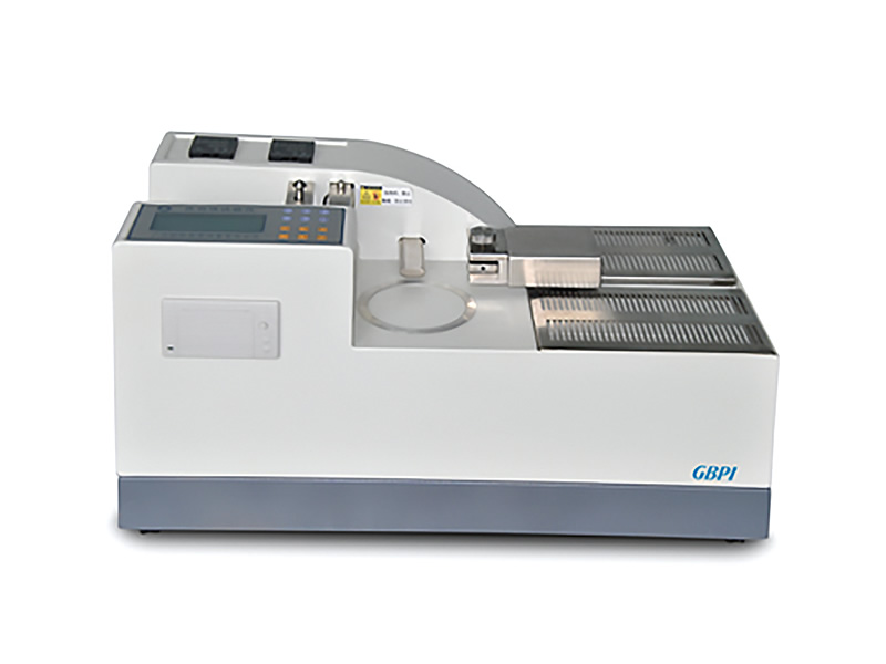 Thermal viscosity tester