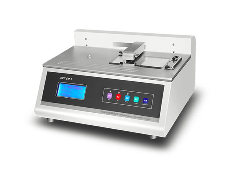 Coefficient of friction tester