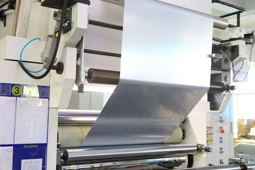 Composite printing press